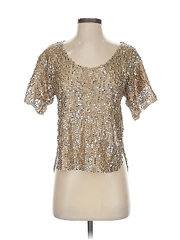 Mia Joy Short Sleeve Top (view 1)