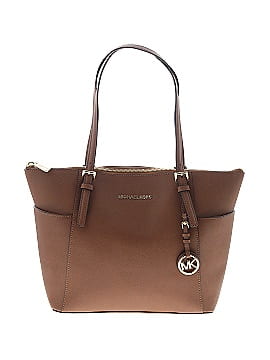 Michael Michael Kors Leather Shoulder Bag