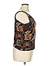 Chico's Design Brown Black Tank Top Size XL (3) - photo 3