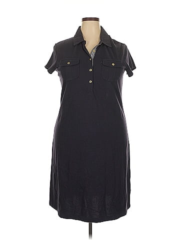 Lands' End Casual Dress (view 1)