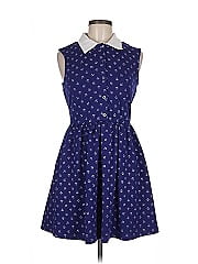 Unique Vintage Casual Dress
