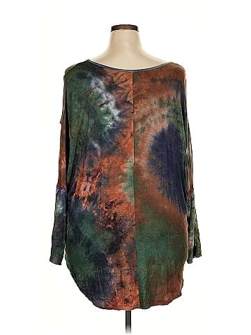 Venus 3/4 Sleeve T-Shirt (view 2)