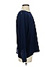 Rungolee Blue Long Sleeve Blouse Size S - photo 4
