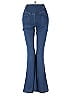 Unbranded Blue Jeans Size S - photo 2