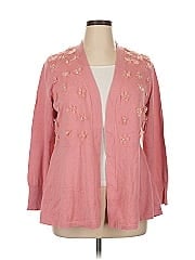 Isaac Mizrahi Live! Cardigan