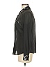 Bebe 100% Polyester Black Long Sleeve Blouse Size M - photo 5