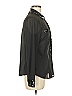 Bebe 100% Polyester Black Long Sleeve Blouse Size M - photo 4