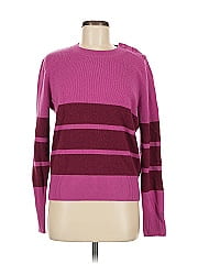 Equipment Wool Pullover Sweater