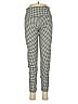 Soma Houndstooth Gray Black Casual Pants Size M - photo 1