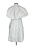 Hanii Y 100% Polyester Gray Casual Dress Size EU (IT) 40 / US 4 - photo 4