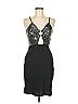 Assorted Brands Black Cocktail Dress Size M - photo 1