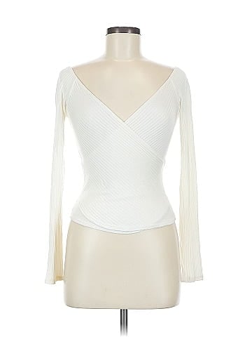 Reformation Long Sleeve Top (view 1)