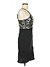 Assorted Brands Black Cocktail Dress Size M - photo 4
