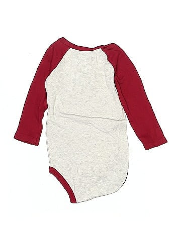 Okie Dokie Long Sleeve Onesie (view 2)