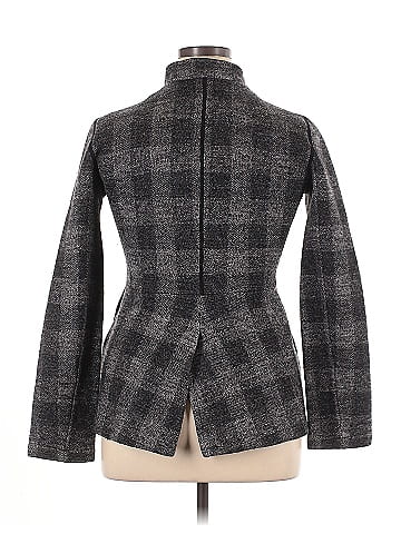 Emporio Armani Wool Coat (view 2)