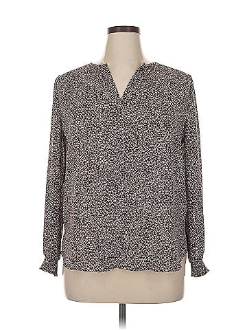 Fun2Fun Long Sleeve Blouse (view 1)