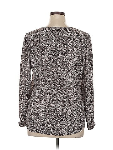 Fun2Fun Long Sleeve Blouse (view 2)