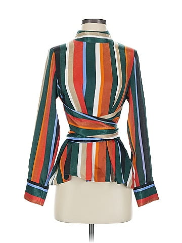Zara Long Sleeve Blouse (view 1)