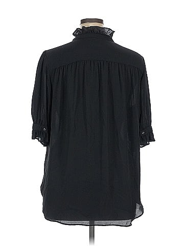 Ann Taylor 3/4 Sleeve Blouse (view 2)