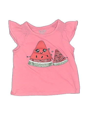 The Children's Place Short Sleeve Top (view 1)