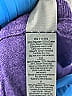 Next Level Apparel Purple Active T-Shirt Size S - photo 7