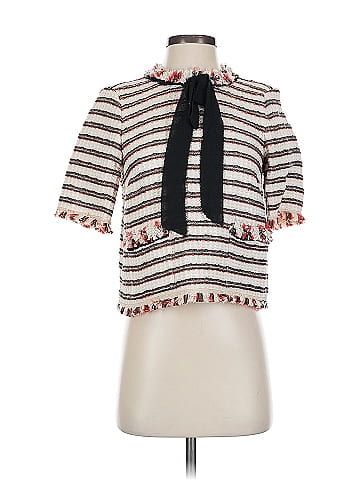 Zara Short Sleeve Blouse (view 1)