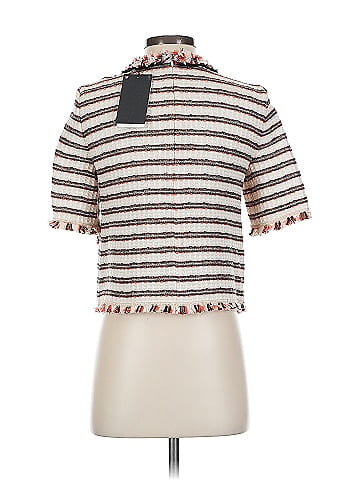Zara Short Sleeve Blouse (view 2)