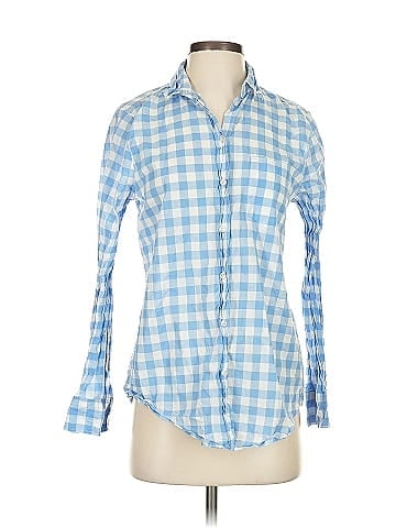 J. by J.Crew Long Sleeve Button-Down Shirt (view 1)