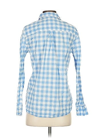 J. by J.Crew Long Sleeve Button-Down Shirt (view 2)