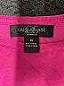 August Silk Pink Sweater Vest Size 2X - photo 7