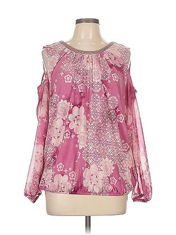 Collection 3/4 Sleeve Blouse (view 1)
