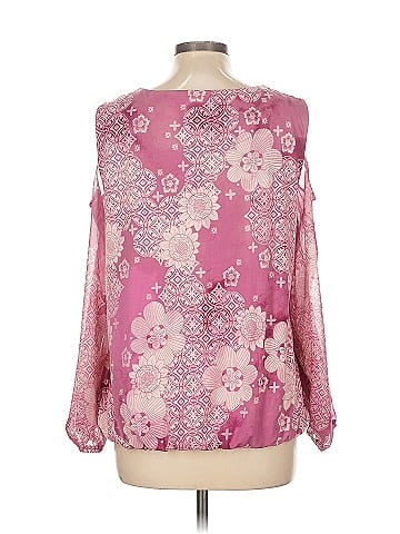Collection 3/4 Sleeve Blouse (view 2)