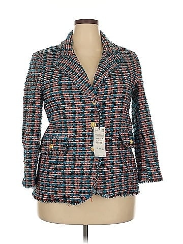 Zara Blazer (view 1)