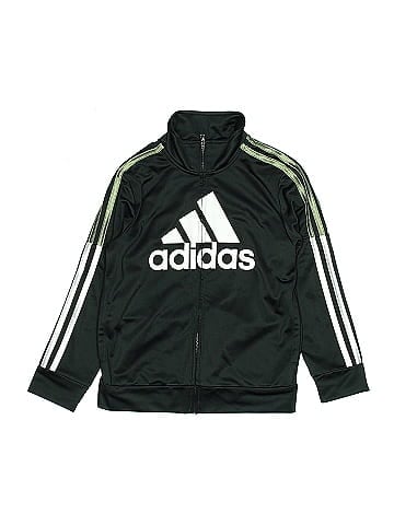 Adidas Track Jacket (view 1)