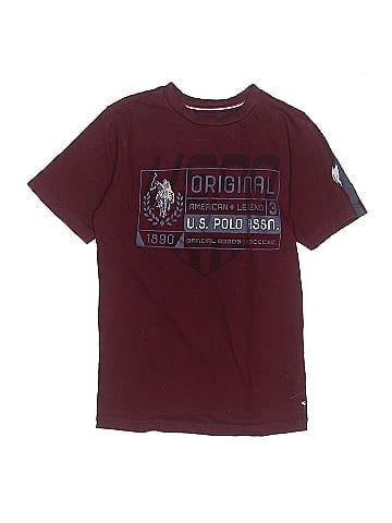 U.S. Polo Assn. Short Sleeve T-Shirt (view 1)