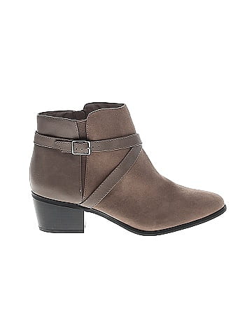 Karen Scott Ankle Boots (view 1)