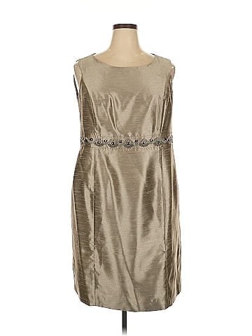 Kasper Cocktail Dress (view 1)