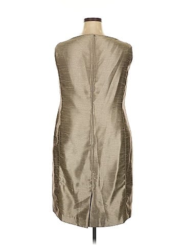 Kasper Cocktail Dress (view 2)