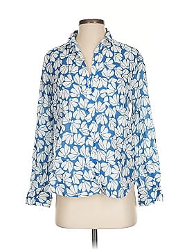 Frank & Eileen 3/4 Sleeve Blouse