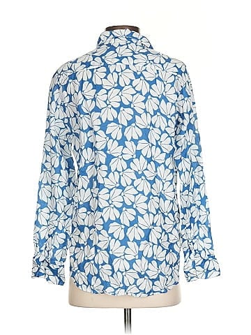 Frank & Eileen 3/4 Sleeve Blouse (view 2)