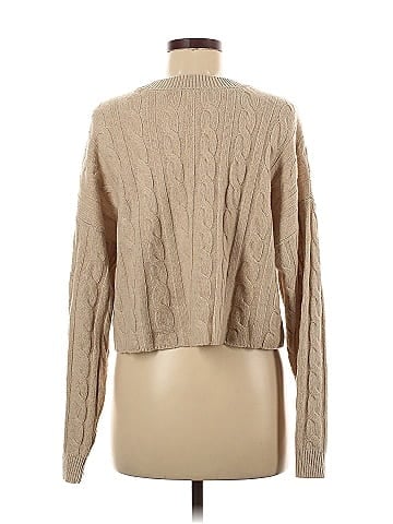 Madewell Cashmere Pullover Sweater (view 2)
