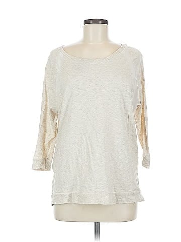 TWO by Vince Camuto 3/4 Sleeve Top (view 1)
