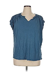Wonderly Short Sleeve Top