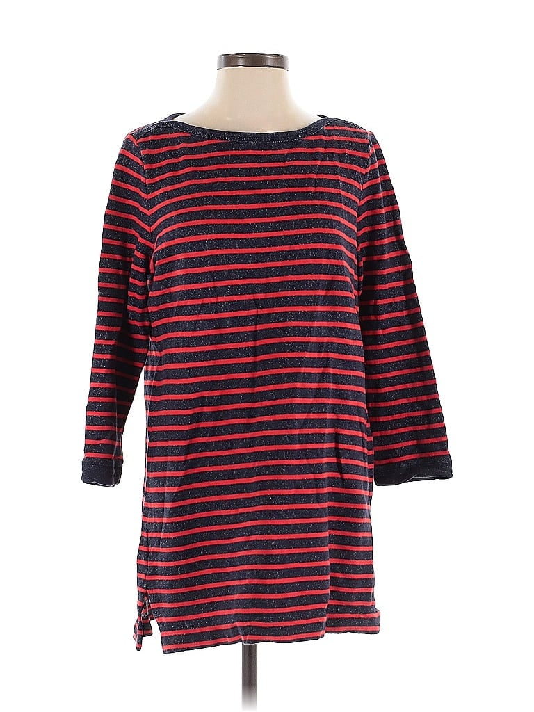 Click to view more detailed imagery on our partner's website Pre-owned Lands' End Casual Dress In Red