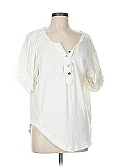 We The Free Short Sleeve Blouse