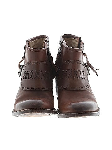 Freebird by Steven Ankle Boots (view 2)