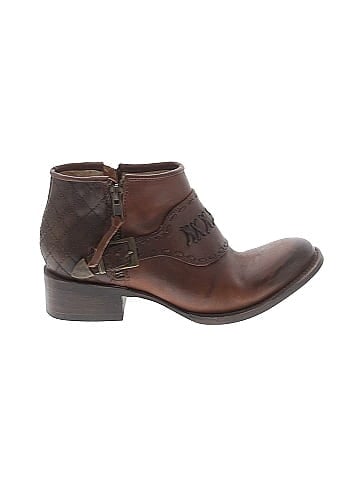 Freebird by Steven Ankle Boots (view 1)