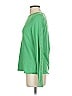 J. McLaughlin Green Long Sleeve Top Size S - photo 5