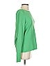 J. McLaughlin Green Long Sleeve Top Size S - photo 4