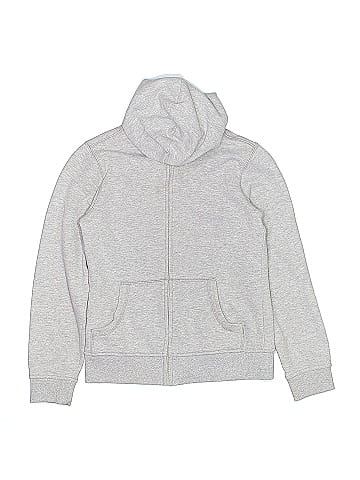 Chaps Zip Up Hoodie (view 1)